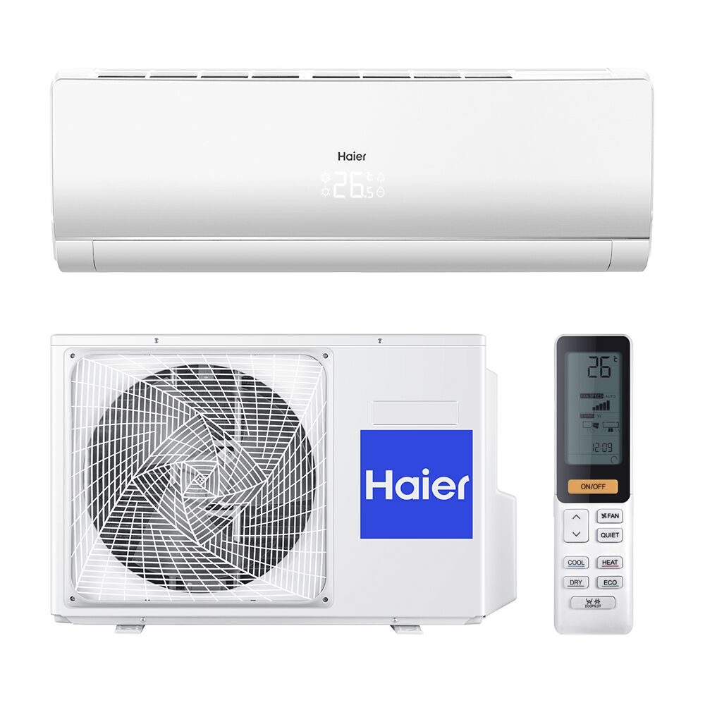 Сплит-система Haier AS09NS7ERA-W / 1U09BS3ERA